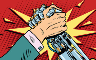 Robots Vs Zombies: More Meaningful Work Is Coming