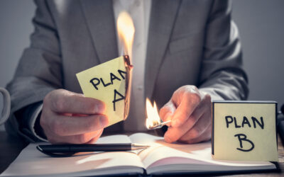 Why Planning Is Everything, But Plans Are Nothing