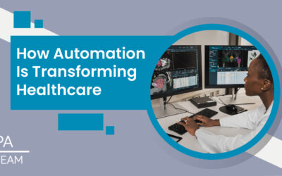 The Potential Of Healthcare Automation