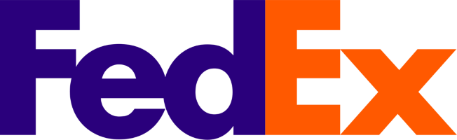 3. Fedex Logo