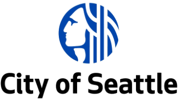 6. City of Seattle City of Seattle Logo