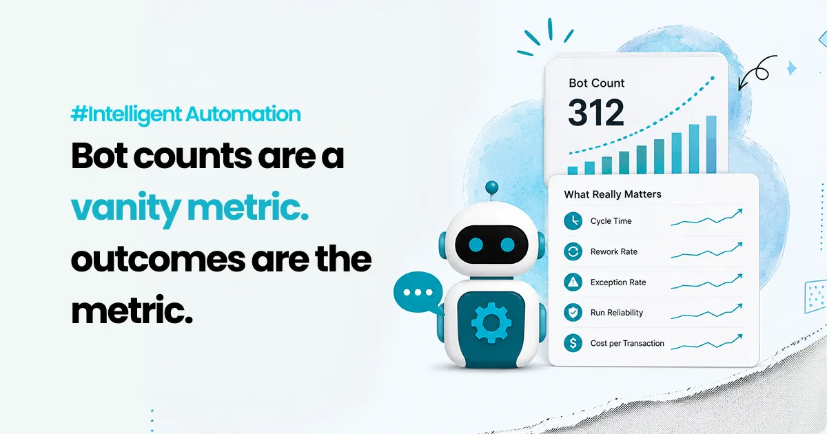 Bot Counts Are A Vanity Metric
