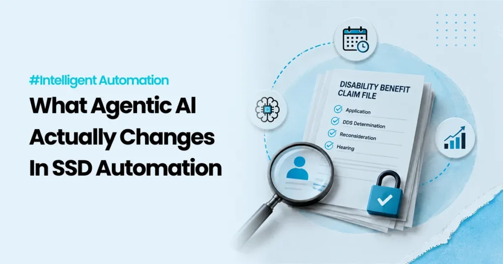 Embracing Ssd Automation To Improve Disability Benefit Processes