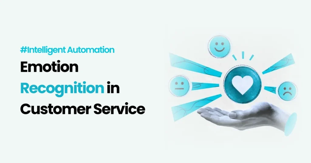 Emotion Recognition In Customer Service -Feature Img