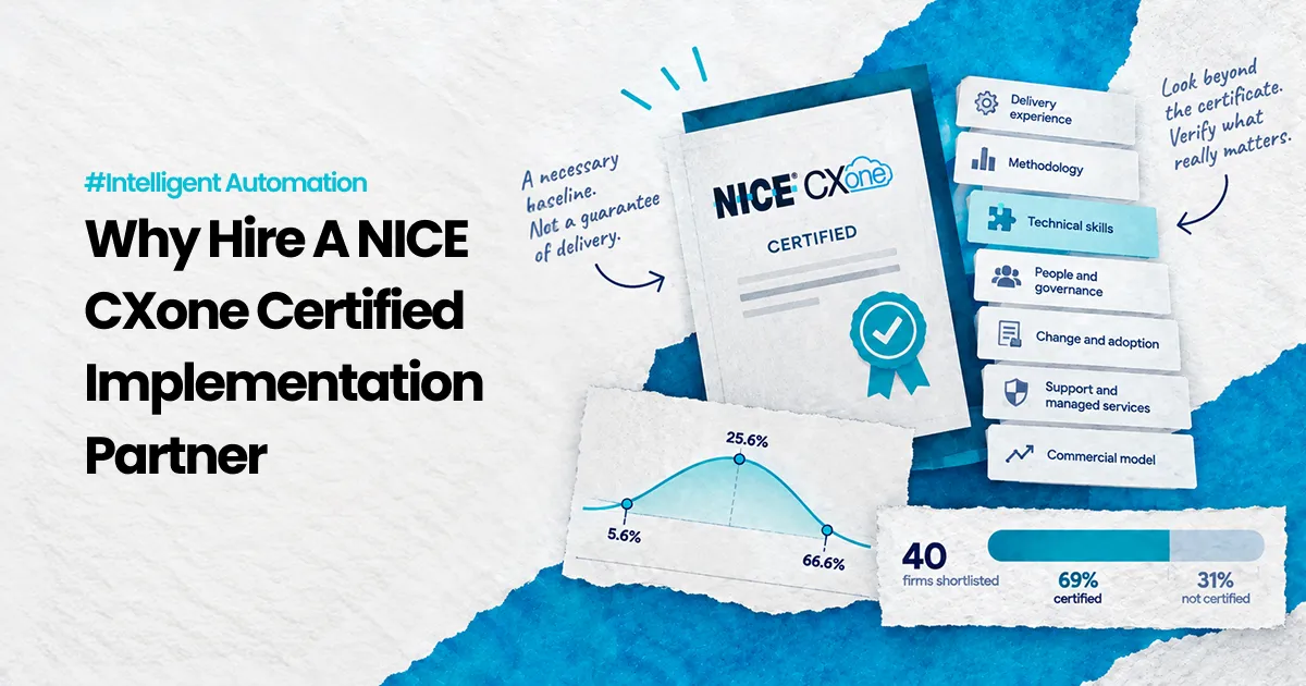 Nice Cxone Certified Implementation Partner Feature Img