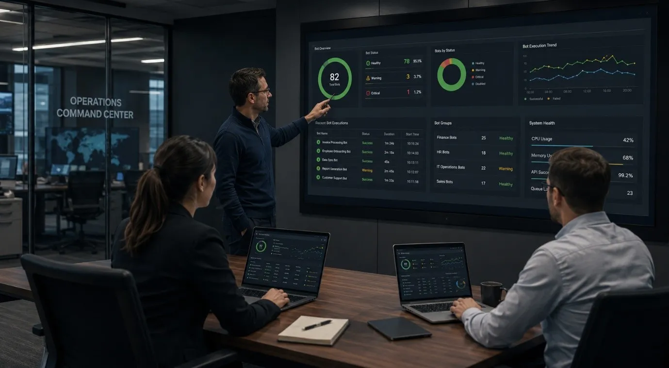 Seven Warning Signs Your Rpa Program Needs Expert Help Right Now