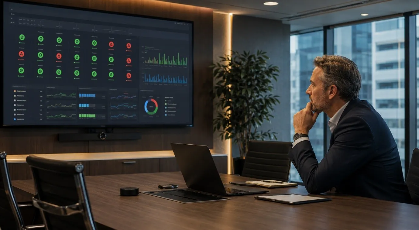 Why Rpa Projects Fail At Scale, And It's Almost Never The Platform