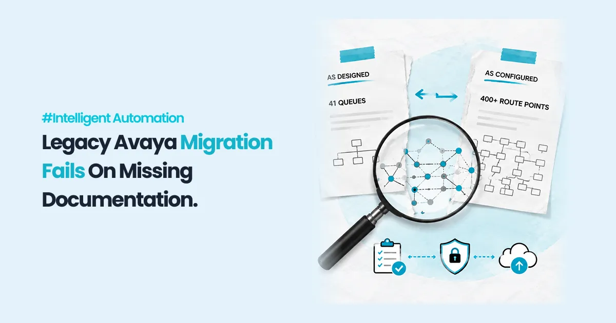 Legacy Avaya Migration Challenges