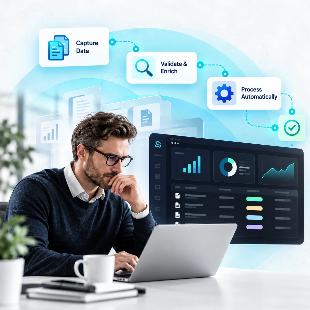 From Repetitive Work To Measurable Results