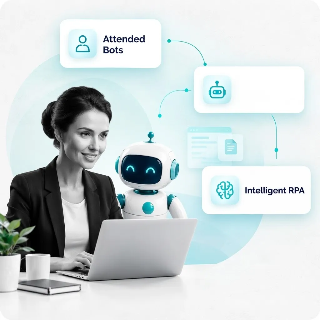 What Is Robotic Process Automation